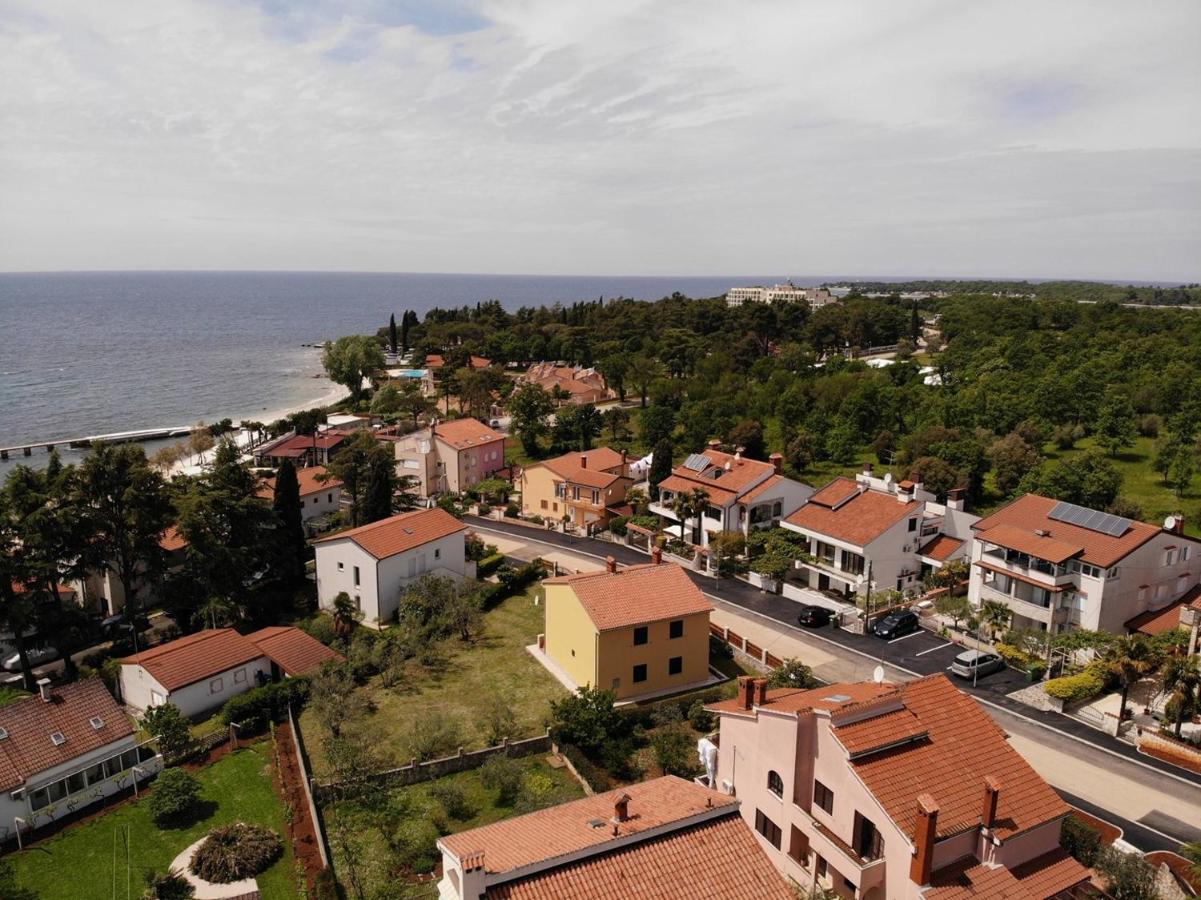 Apartment A4 Ines Near Beach Poreč Exterior foto